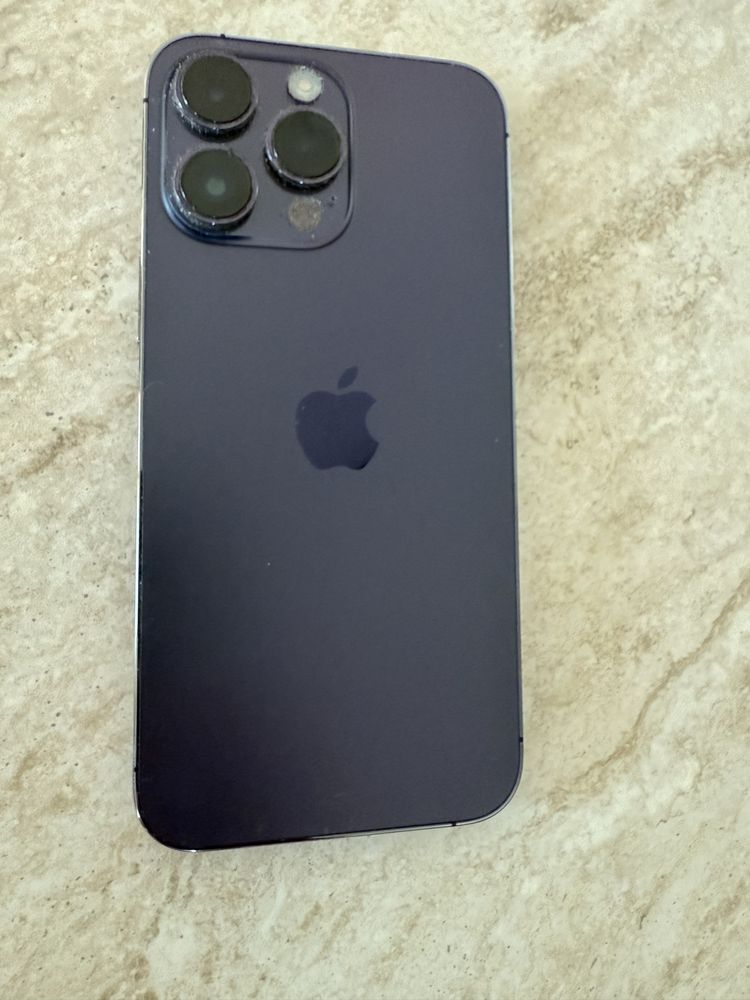 Iphone 14 PRO MAX 256 GB