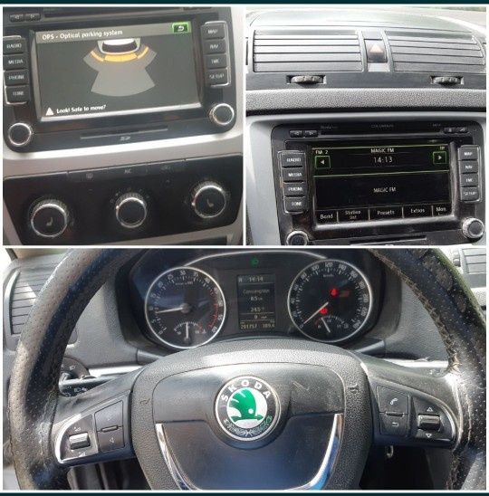 Skoda Octavia 2 Facelift