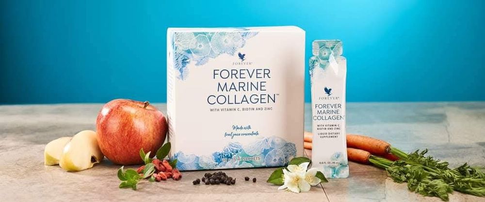 Colagen Marin de la Forever