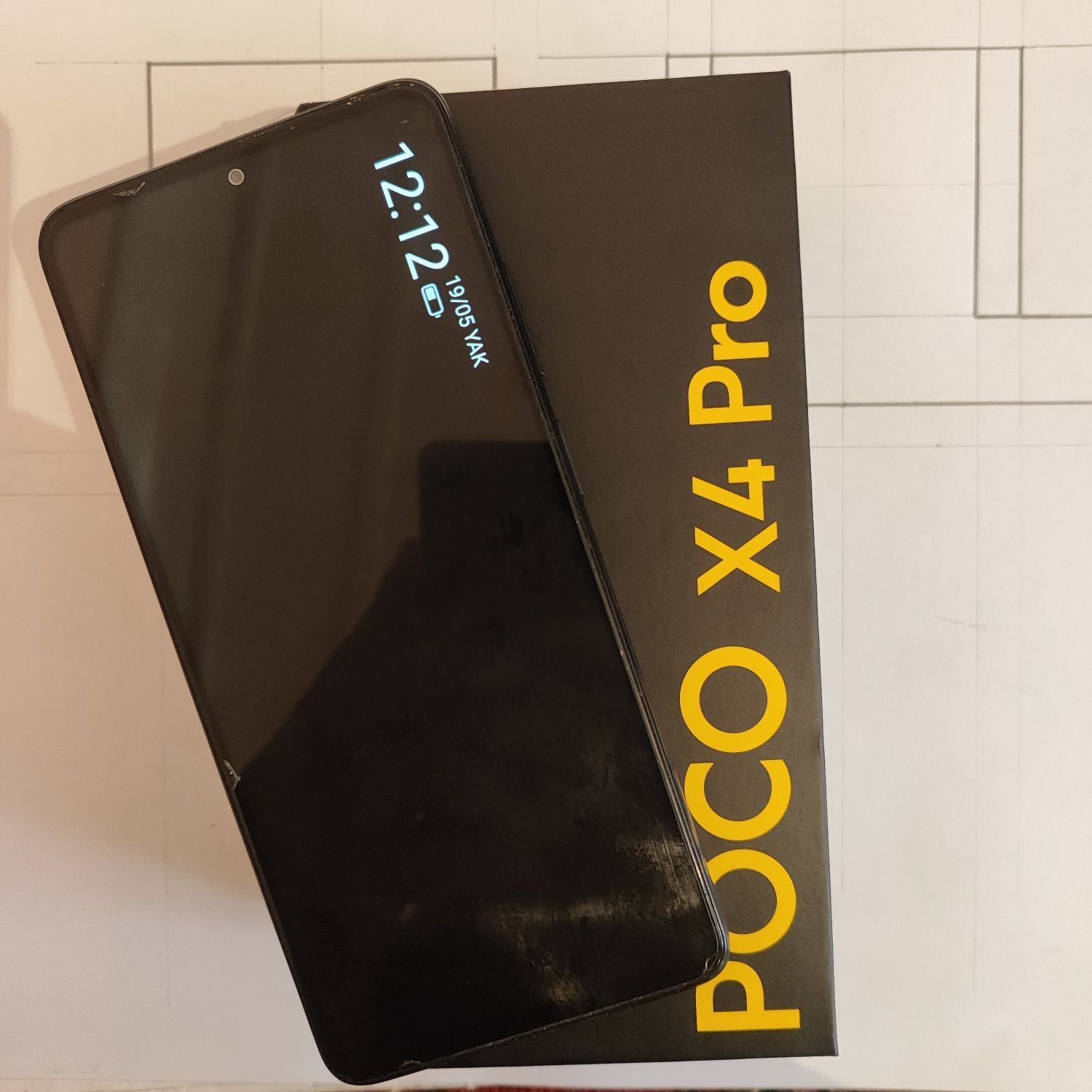 Poco x4 Pro 5G  6+5/128 GB