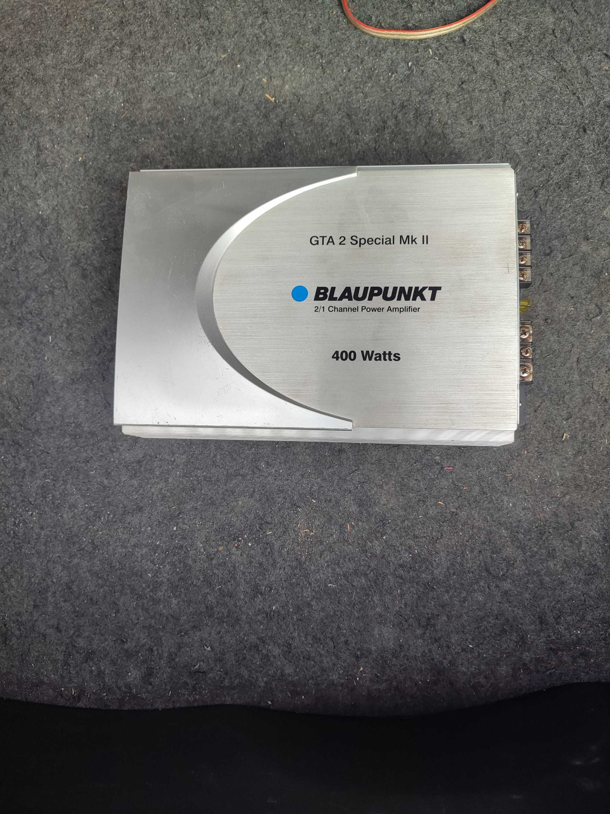 Усилвател Blaupunkt GTA 2 Special - 400W