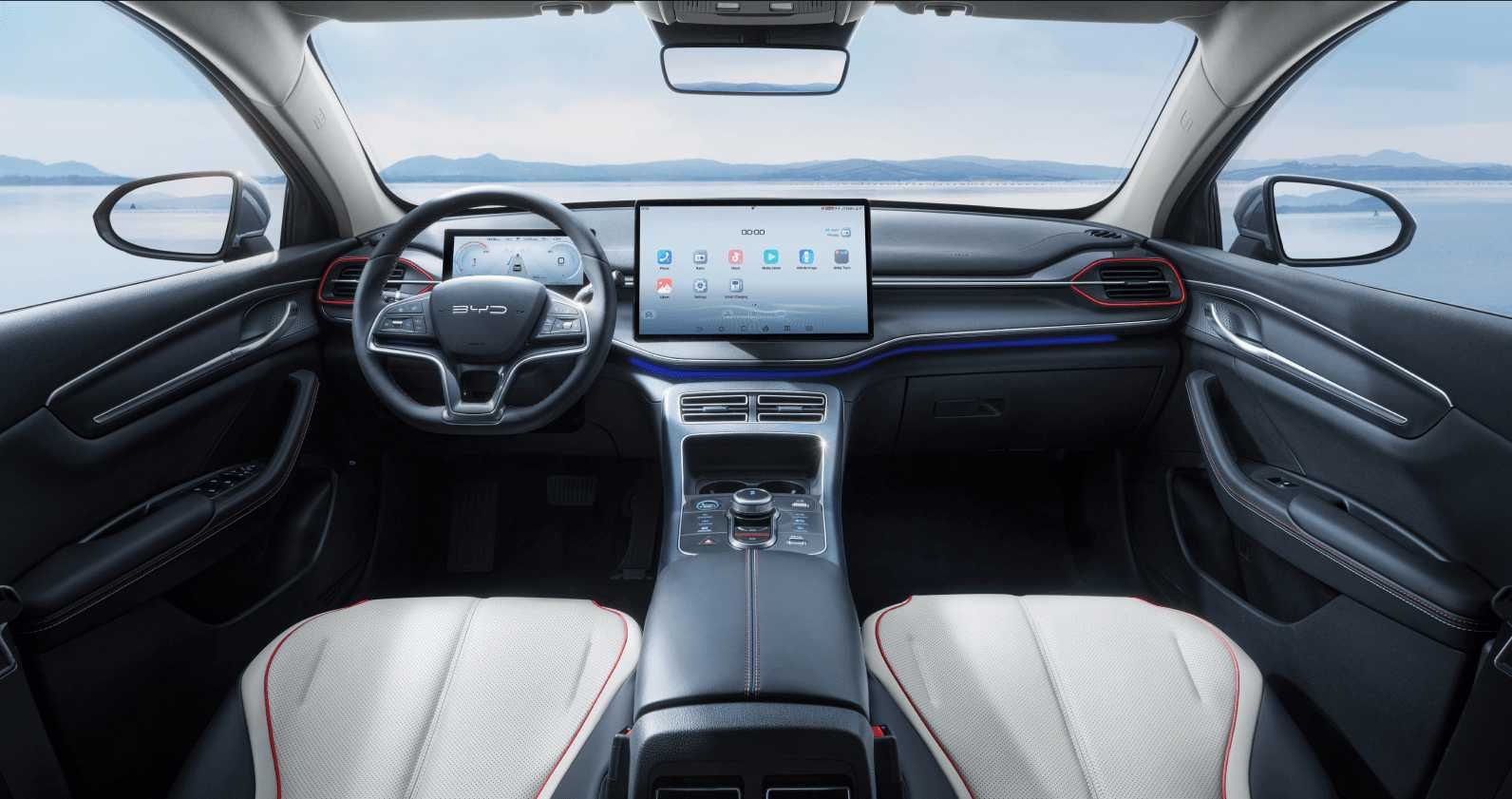 Byd Chazor Full 18% kreditga