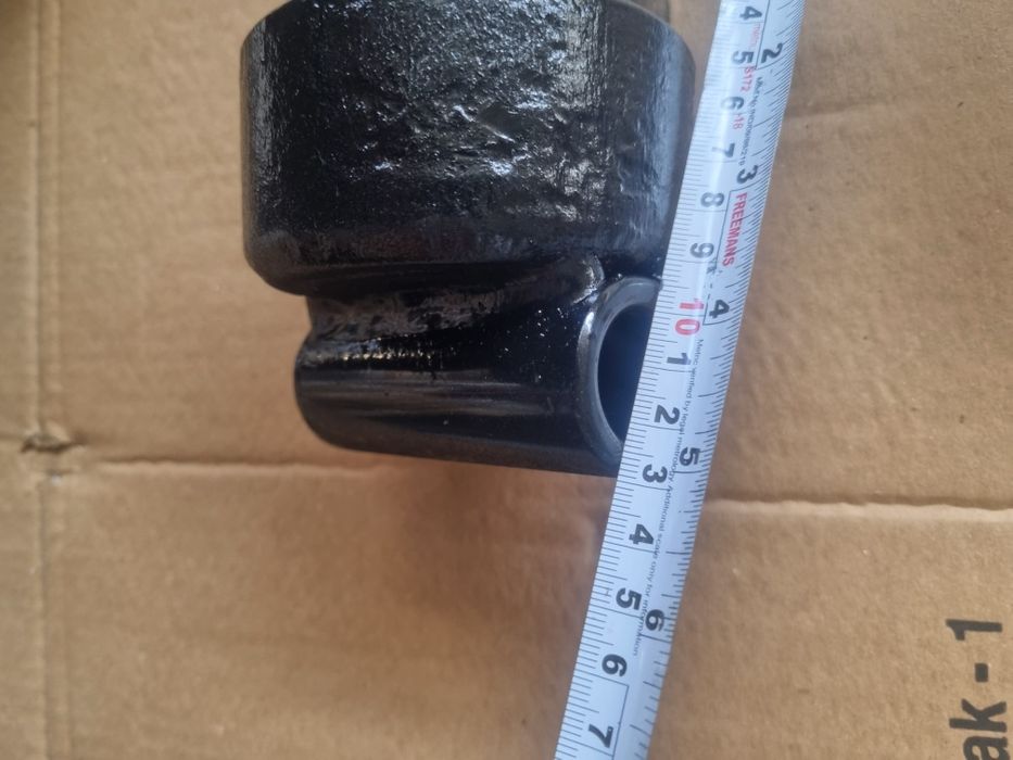 Cilindru hidraulic ridicare basculare 2 trepte