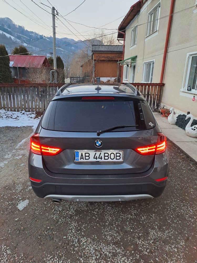Bmw X1 2014.
