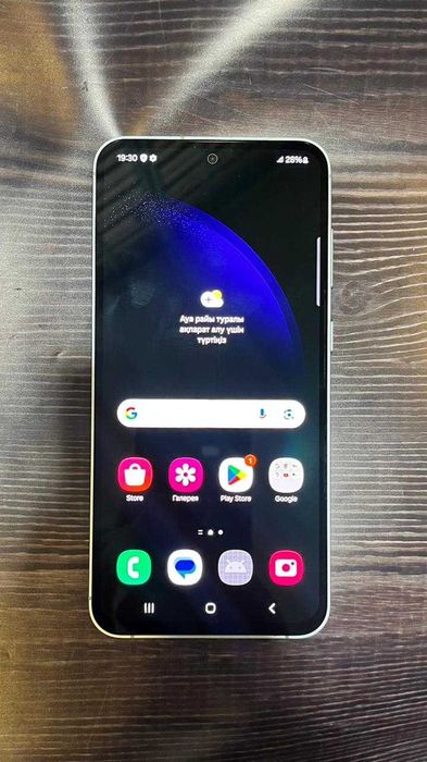 Смартфон SamsungGalaxy S23FE 128Gb ЛОТ766393 гСемей улВалиханова 100/1