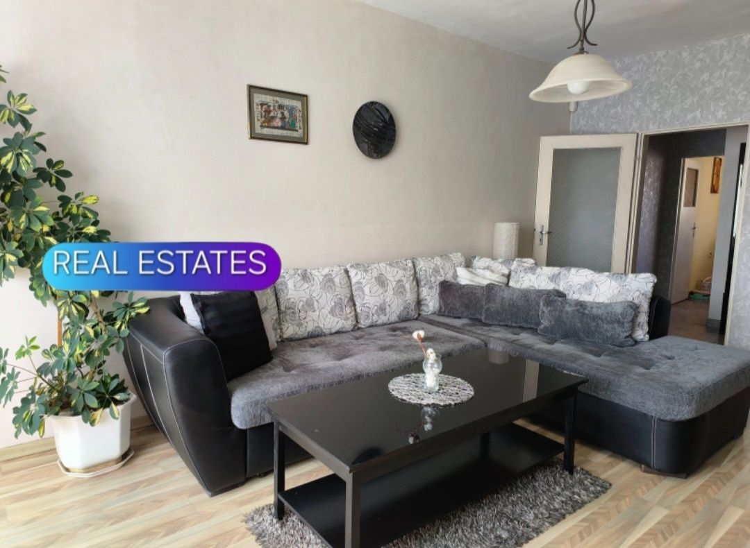 Дава се под наем Тристаен апартамент в София, Света Троица - 90 кв.м за 663 € - Снимка #3