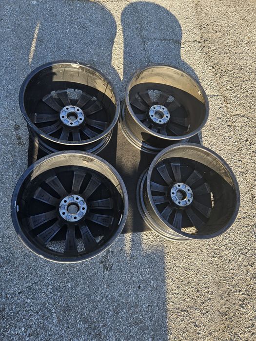 Джанти 5×112×20 ауди а6 ц8 audi a6 c8