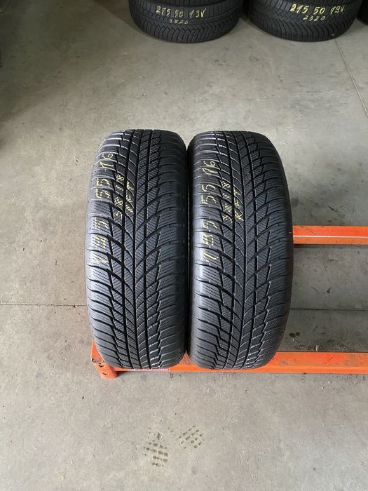 Anvelope iarna 195/55/16 Bridgestone Blizzak LM001 195 55 16 R16