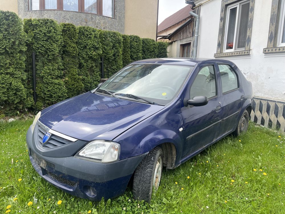 Vand Dacia Logan