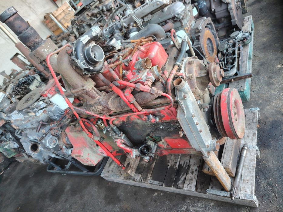 Piese motor tractor international 1455