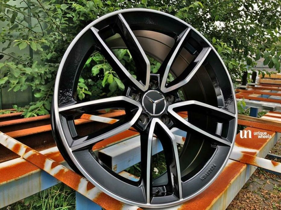 19" Джанти Keskin 5X112 Мерцедес W204 W205 W212 W213 222 CLA CLS CL A