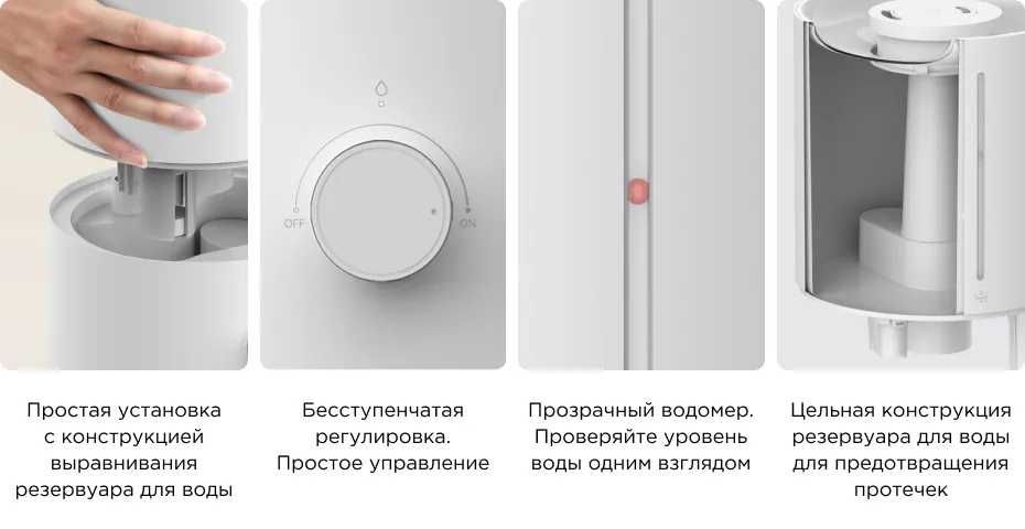 Продаю увлажнитель воздуха новый от Xiaomi