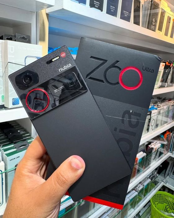 ZTE nubia Z60 Ultra 16/512