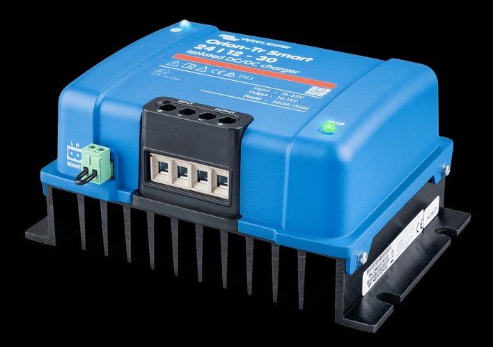 Victron Orion Dc/Dc Charger 12-12V