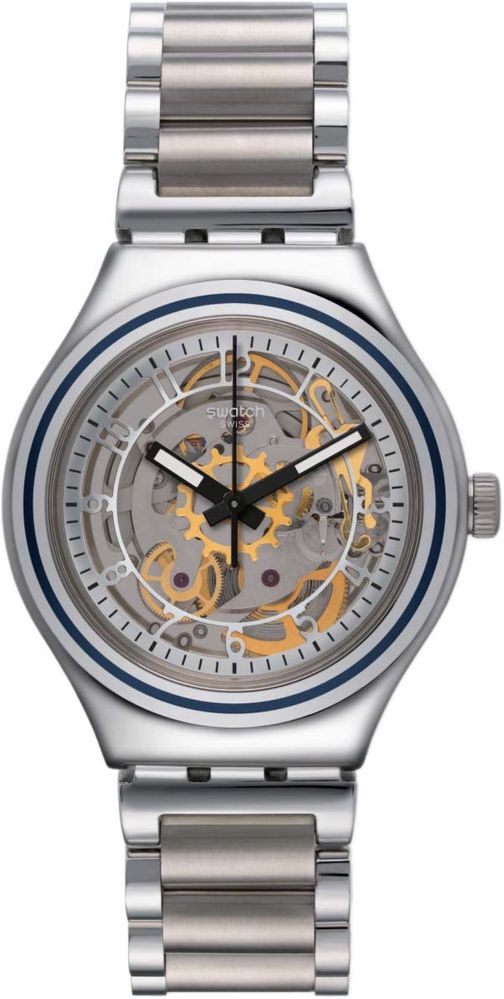 Часовник Swatch Uncle Charly YAS112G