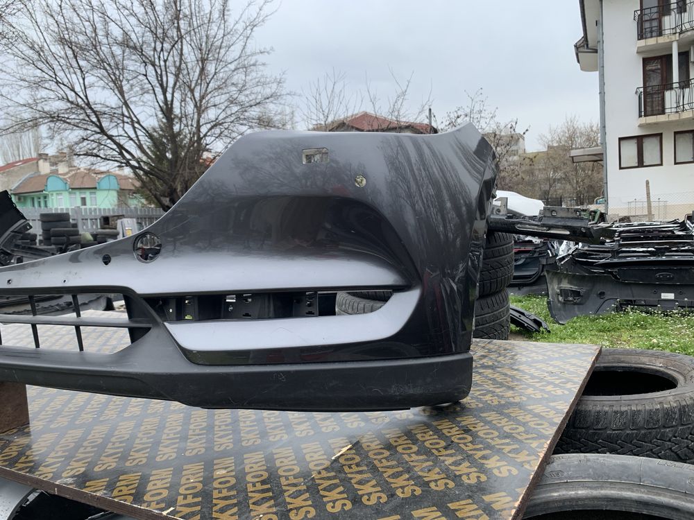 Броня Мазда ЦХ5/Mazda CX5