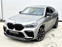 BMW X6 M Competition