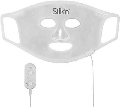 Маска за лице Silk'n - LED Face Mask 100, 4 степени НЕРАЗОПАКОВАНА!