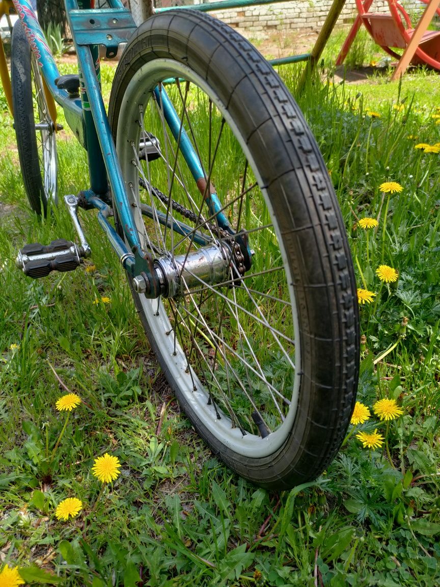 Retrobike(мечта пионера)