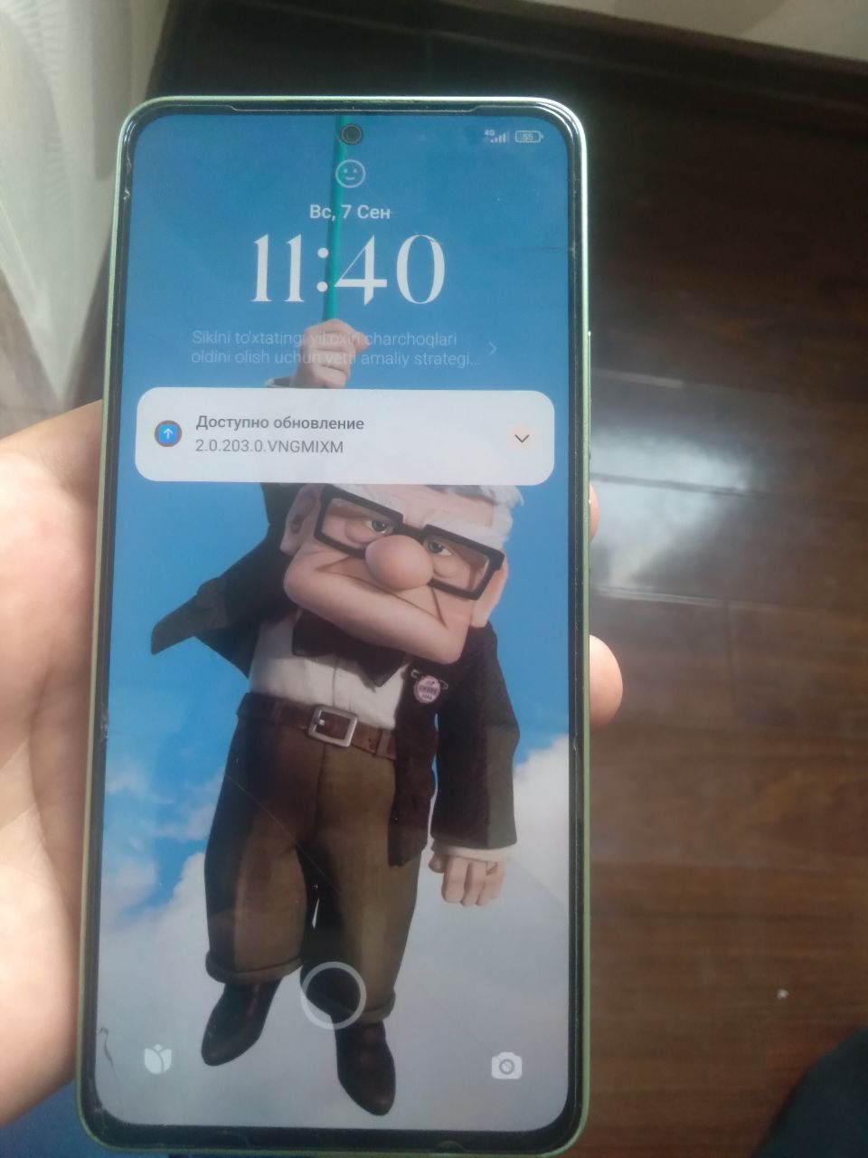 Redmi note 13 pro  6+2 /256
