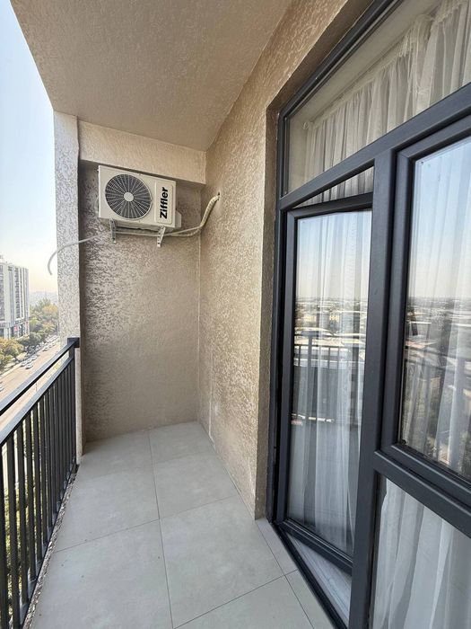 Продается 1 комнатная квартира в ЖК Навруз, Яккасарайский р-н