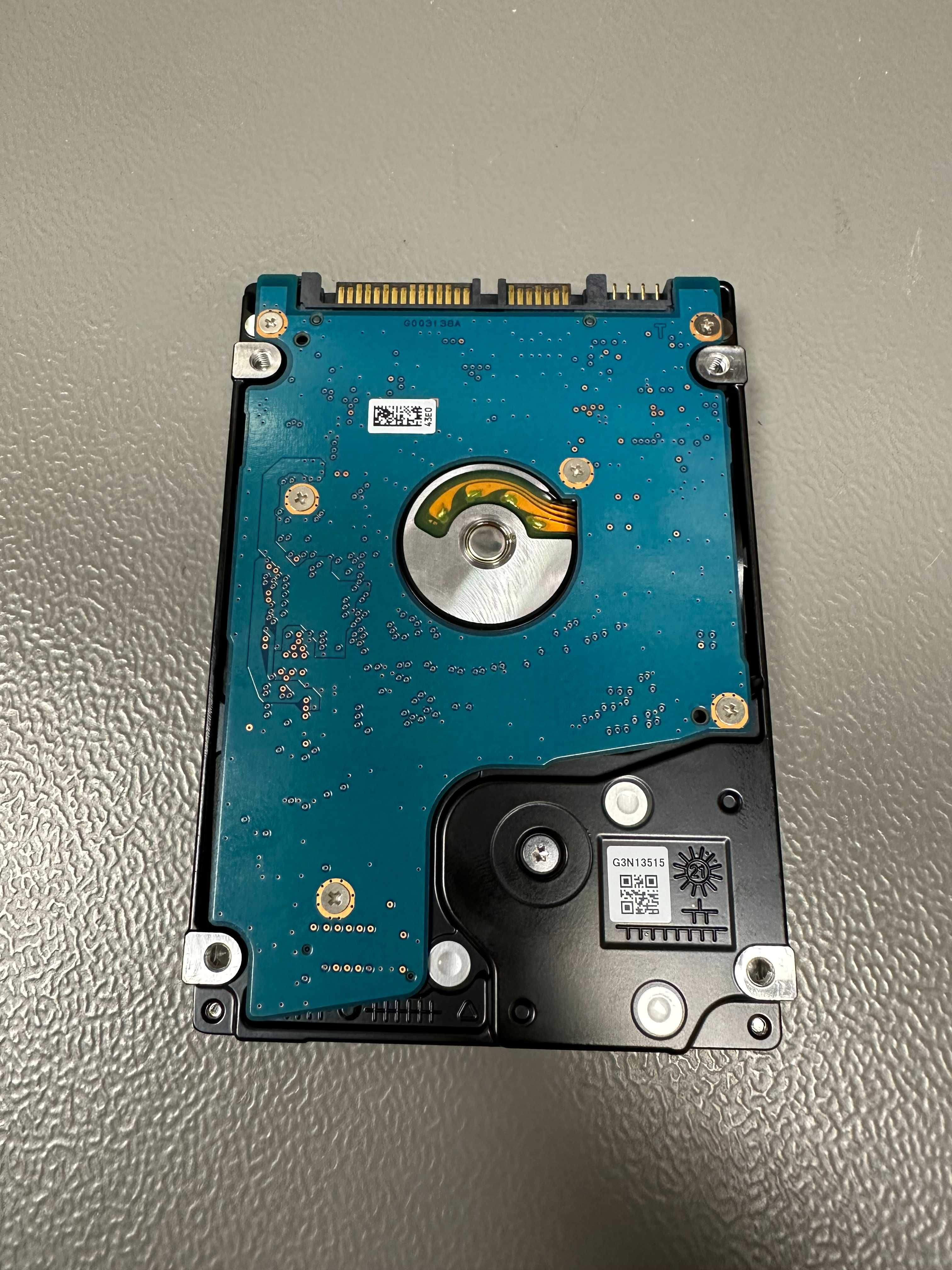 Hard Disk Laptop Toshiba 1TB SATA 5400rpm TESTAT