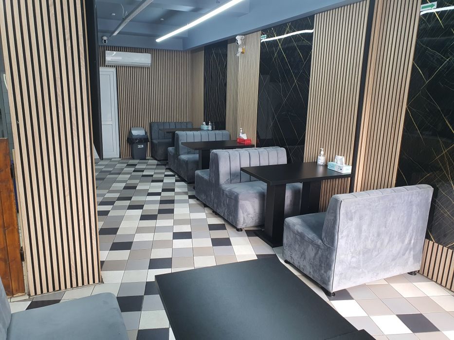 Vand FAST-FOOD Afacere  la cheie.  GALATI TIGLINA