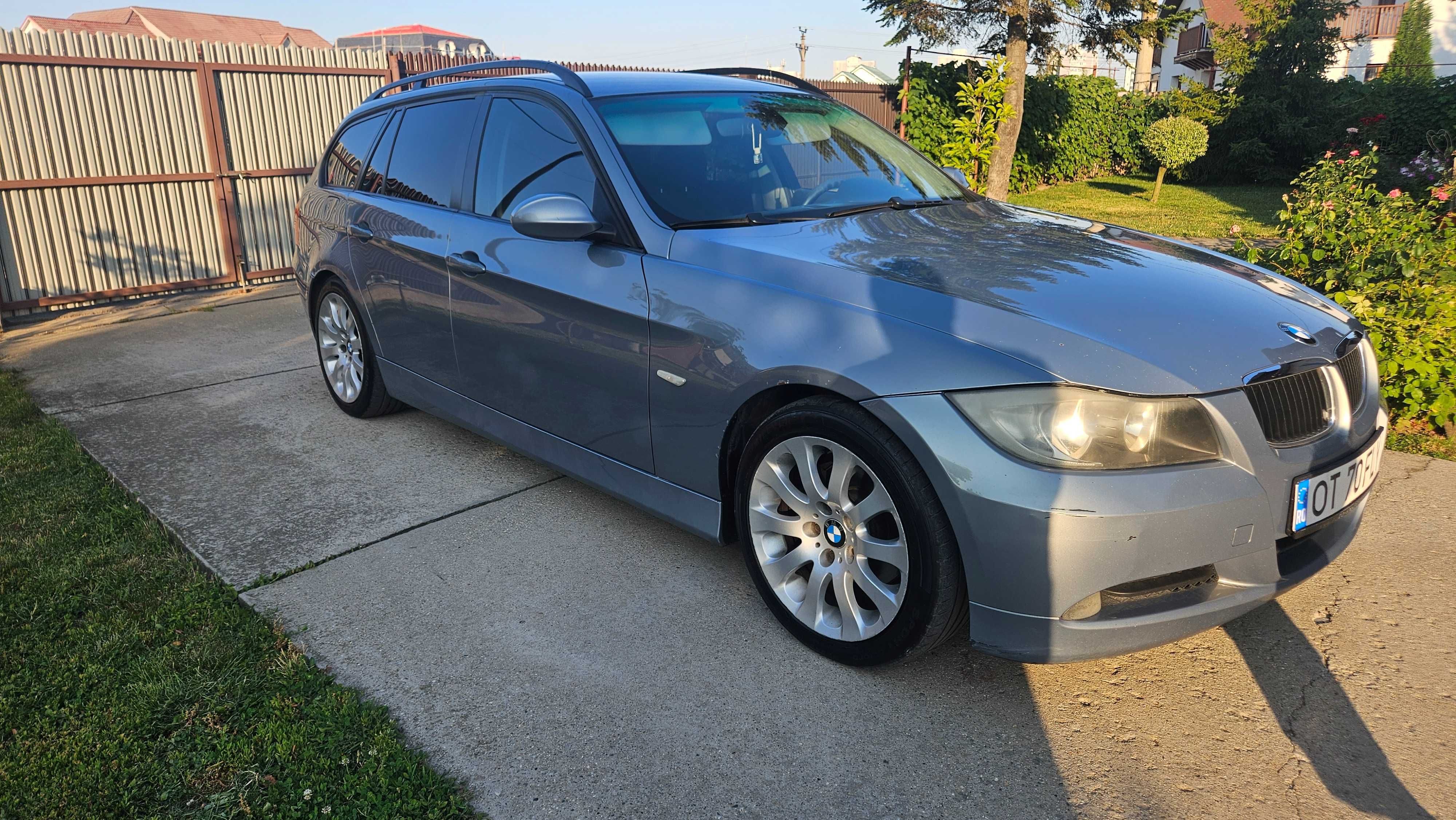 Vând Bmw e 91 seria 3