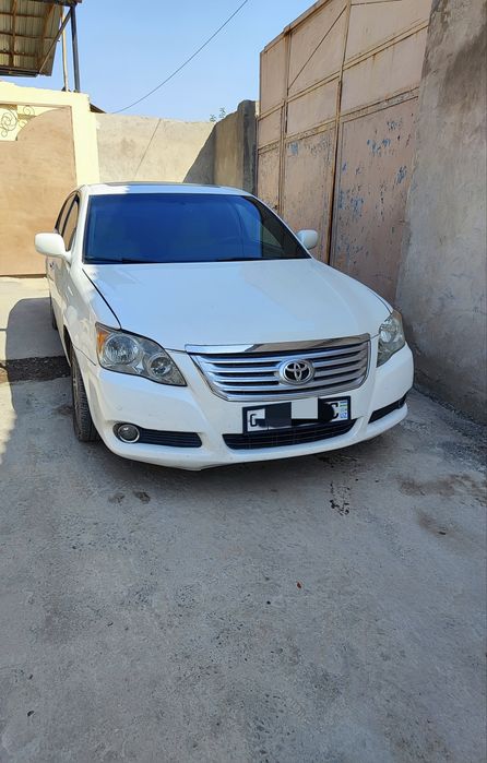 Toyota avalon limited edition 2008