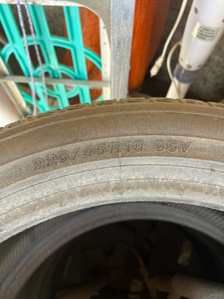 Покрышки 225/45 r18