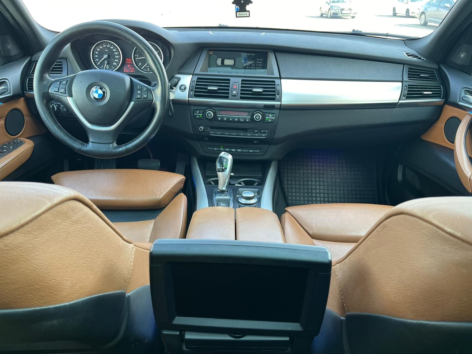 BMW X5 E70 facelift