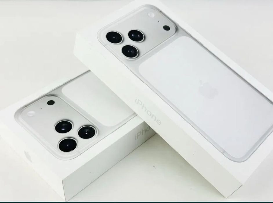 iPhone 17 PRO MAX 256GB