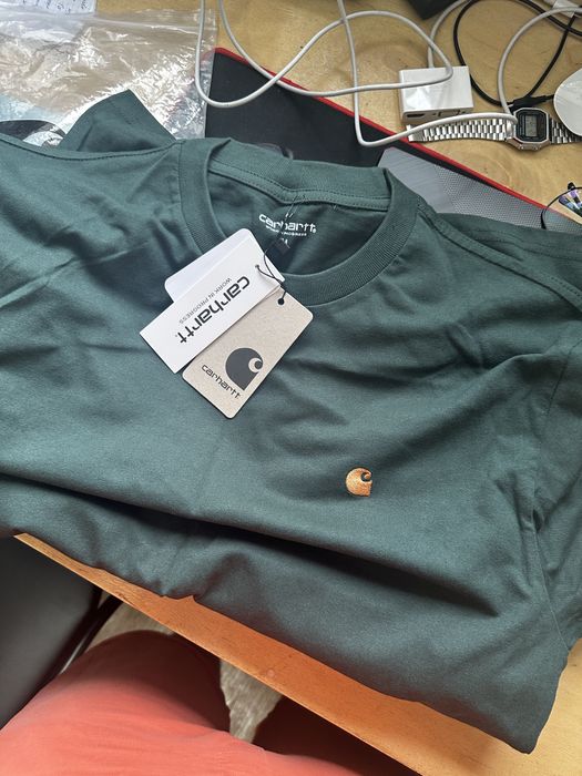 Carhartt свитшоты новые