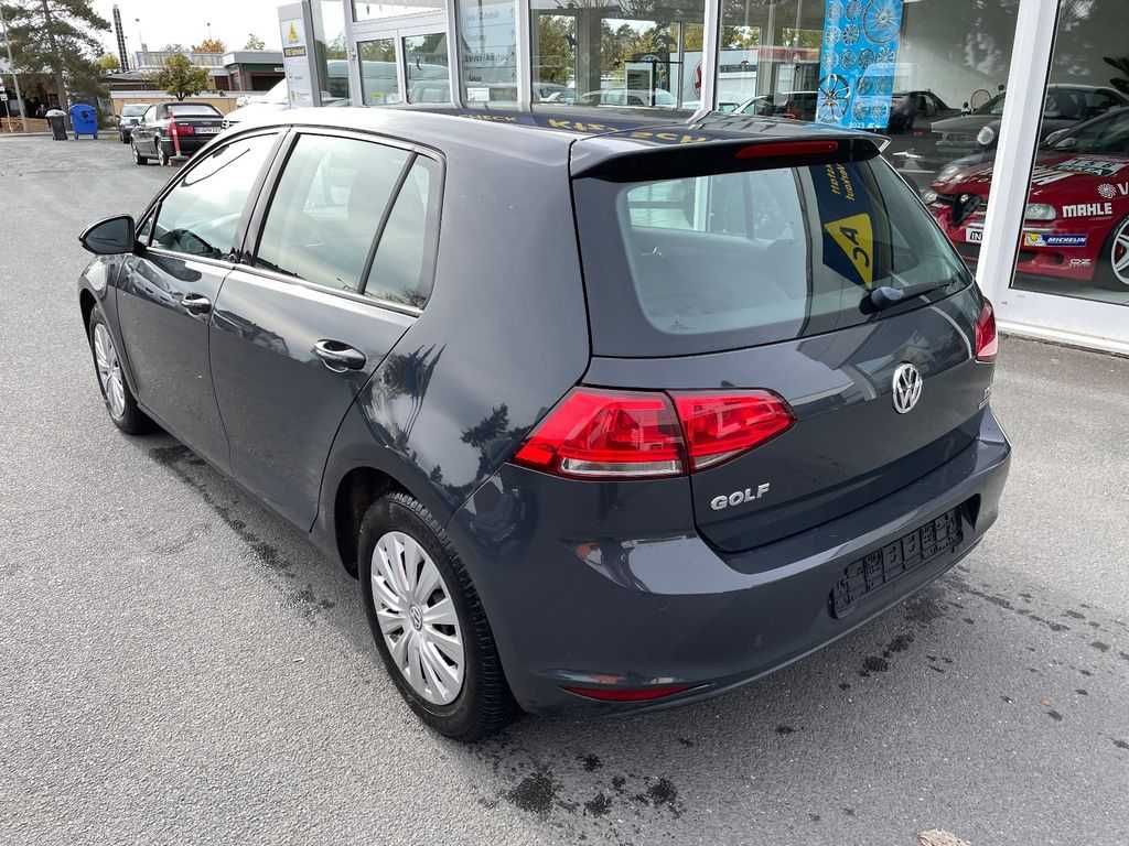 VW Golf 7 / Голф 7 - на части