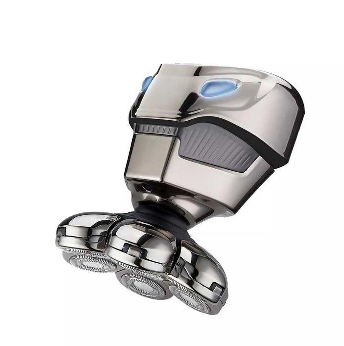 Aparat de ras 7D flexibil cu multiple  accesorii  pentru barbierit