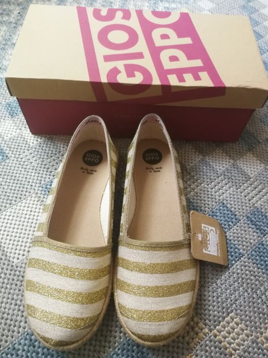 Balerini / espadrile Gioseppo noi