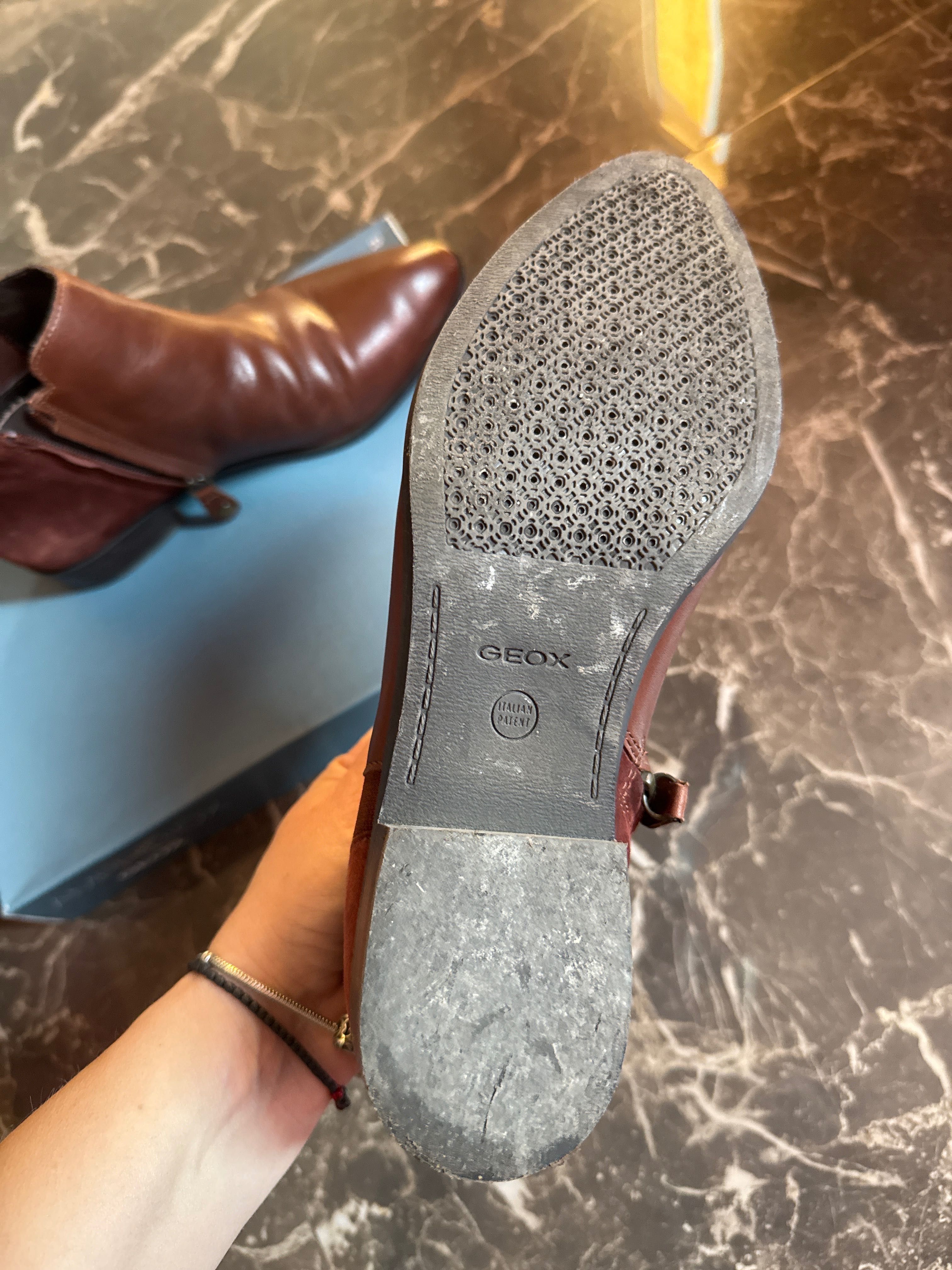 Botine Geox dama