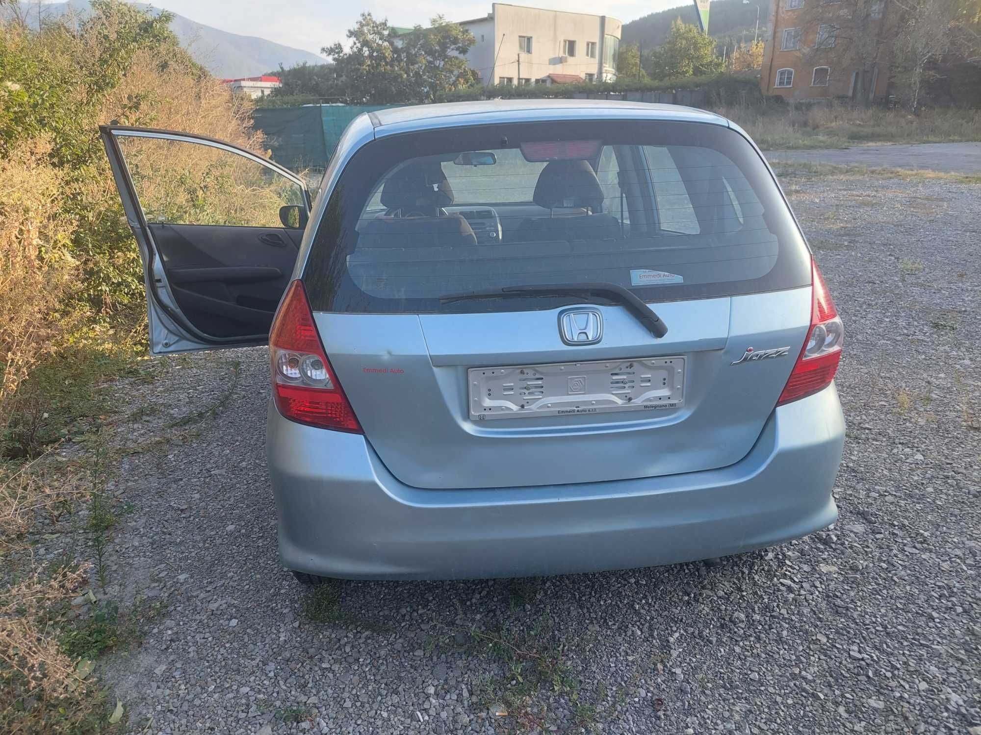 Honda Jazz 1,2 i, Хонда Джаз на части!
Юни 2007