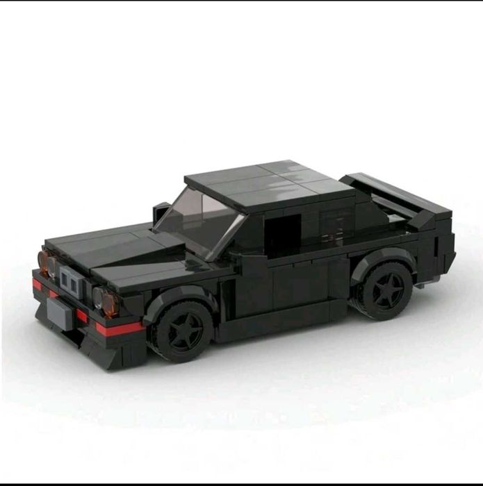 Lego BMW E30 M3.