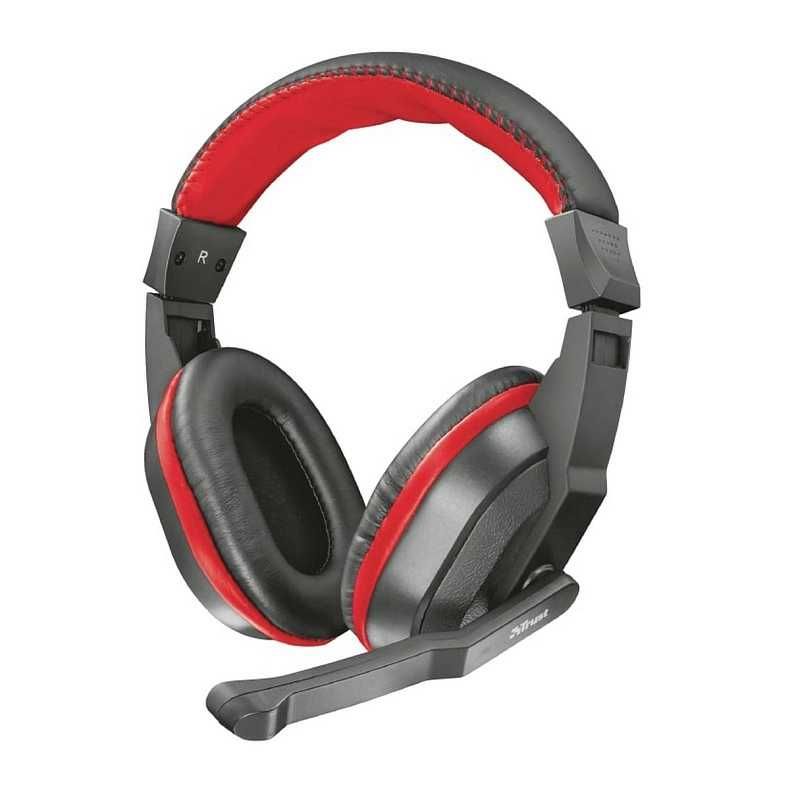 [НОВАЯ] Игровая гарнитура Trust Ziva Gaming 3.5mm Black