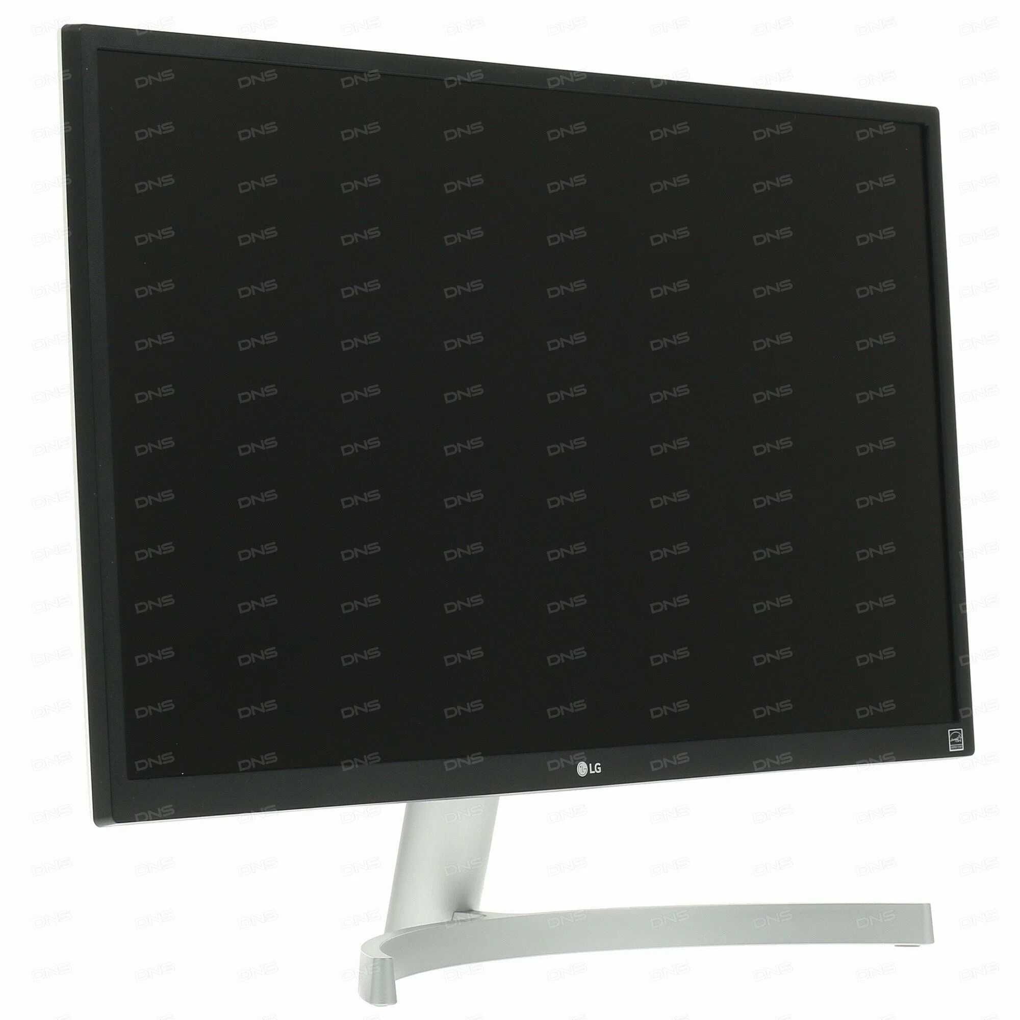 27" Монитор LG UltraFine 27UL500-W белый
