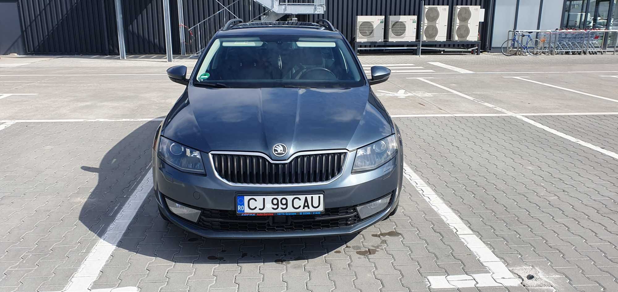 Skoda Octavia III  2014, 2.0 Diesel, Break