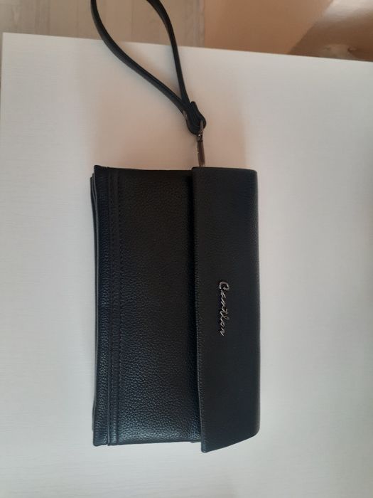 Портмоне чисто кожа