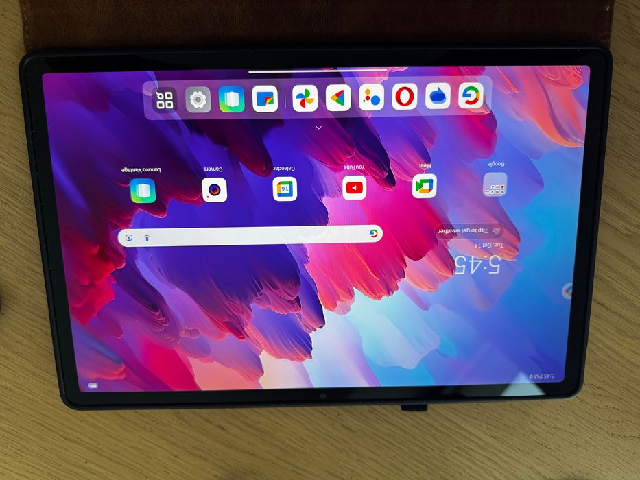 Tableta Lenovo Tab P12, 12.7", 128 GB, 8 GB RAM, Wi-Fi