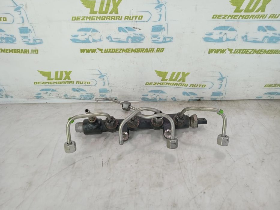 Rampa injectoare 1.5 tdci ztda 9825589880 Ford Focus 4 [2018 - 2022]