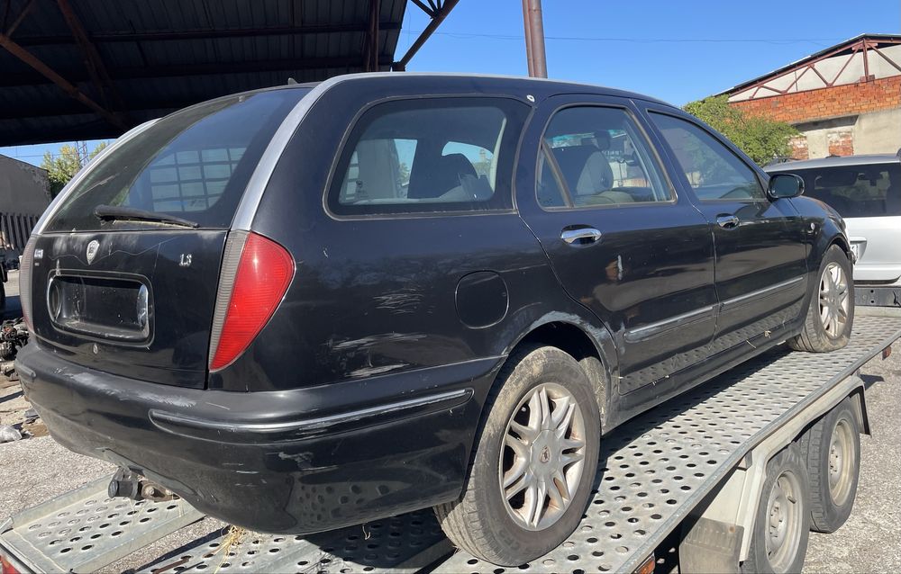 Lancia lybra 1.8 i на части