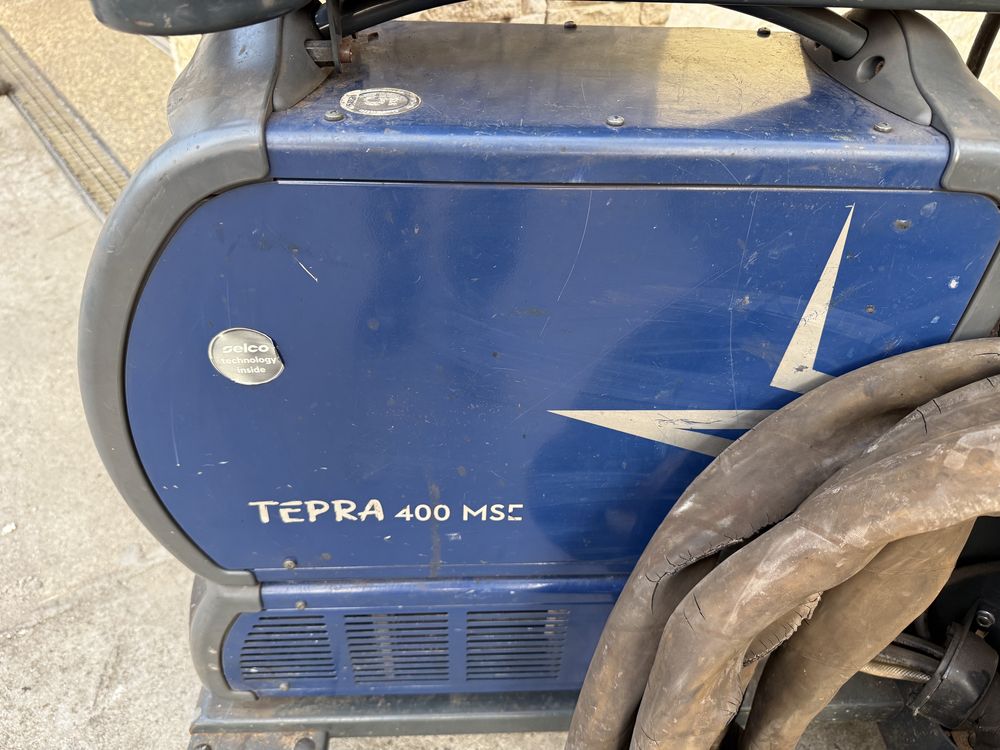 MIG/MAG Bohler Terra 400 MSE