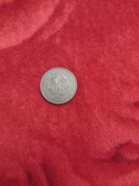Monedă de 3 lei - RSR/ an 1966