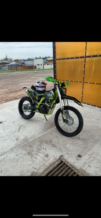 Продам эндуро    .