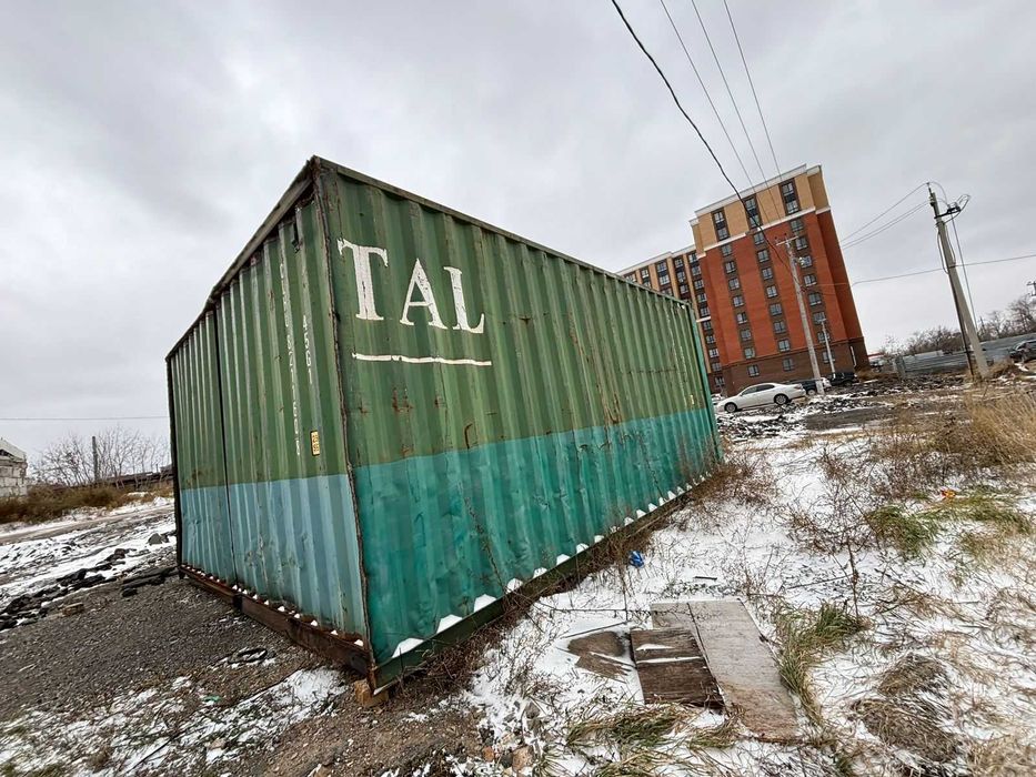 Контейнер 5*6 выгодно